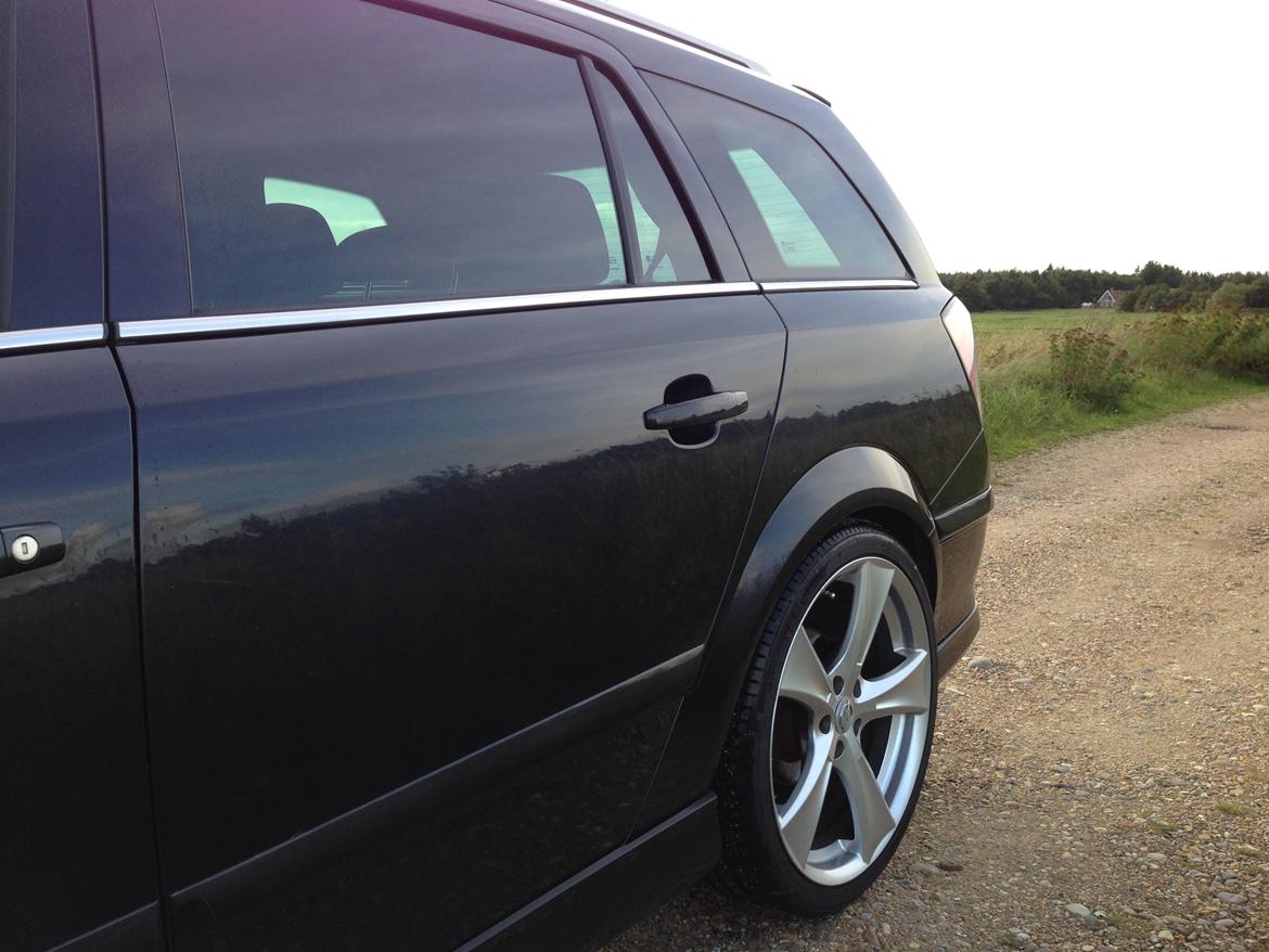 Opel Astra H 1.3 CDTI Wagon (OPC) (SOLGT) billede 5