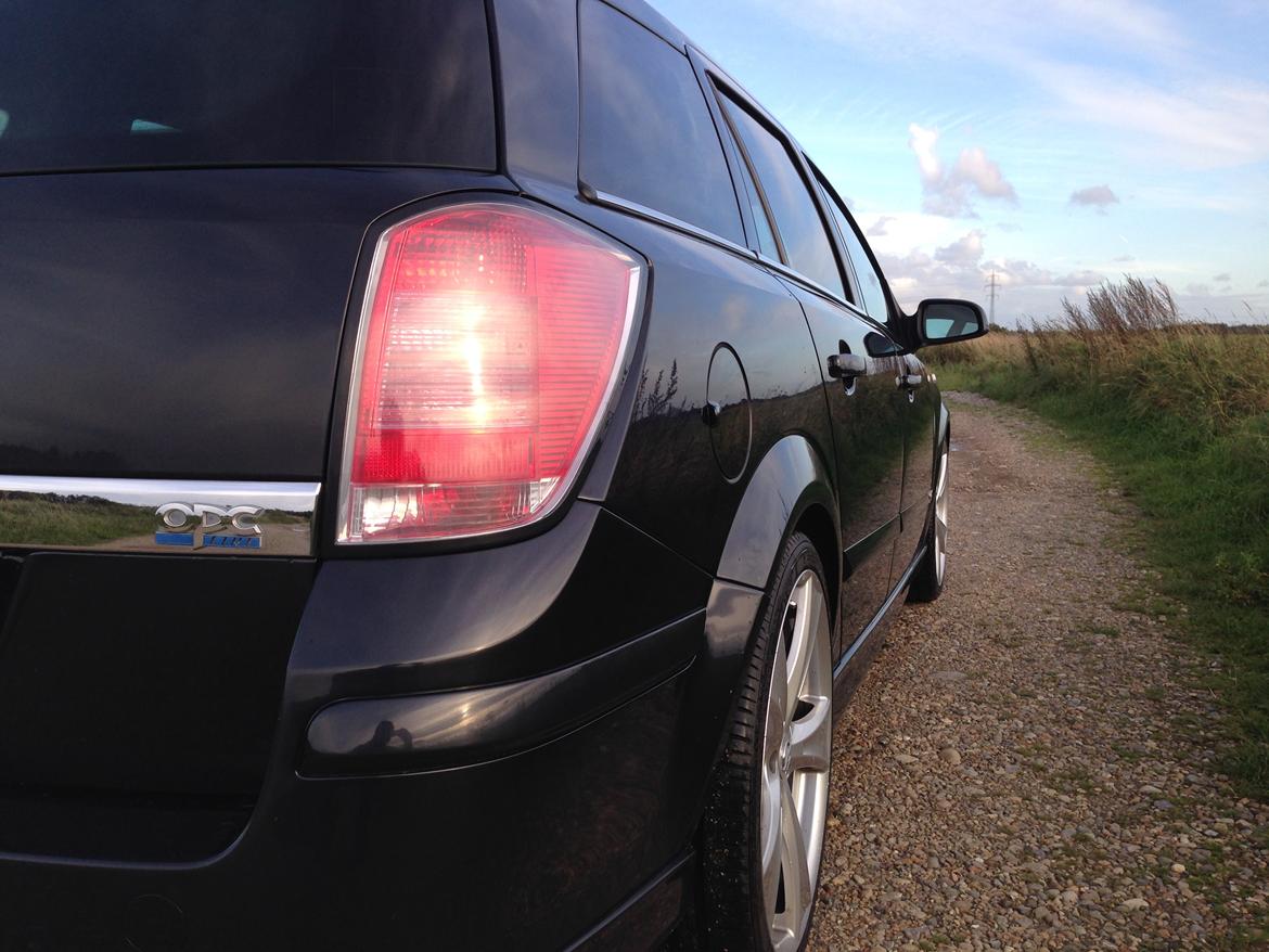 Opel Astra H 1.3 CDTI Wagon (OPC) (SOLGT) billede 6