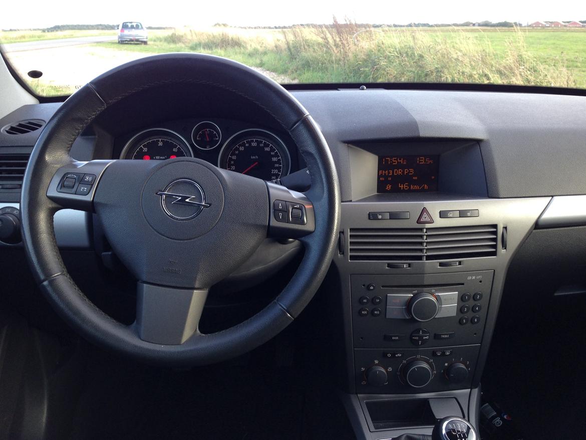 Opel Astra H 1.3 CDTI Wagon (OPC) (SOLGT) billede 7