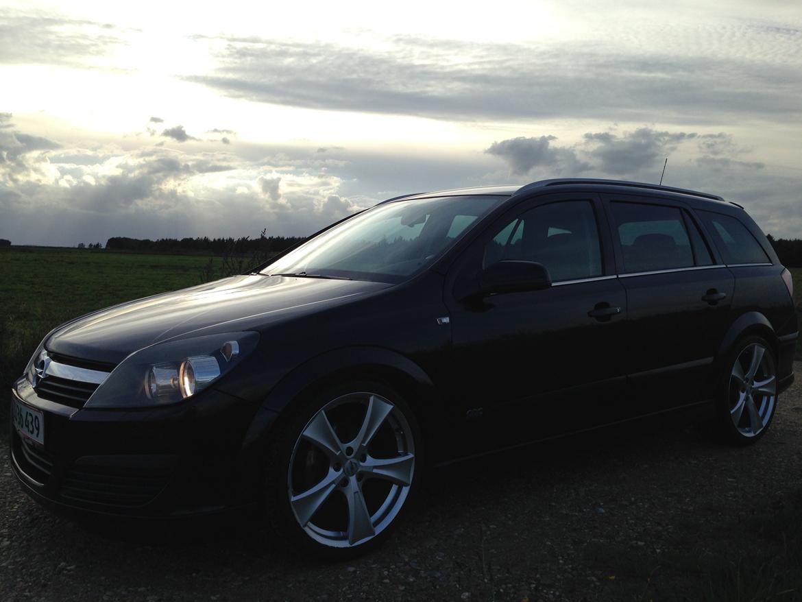 Opel Astra H 1.3 CDTI Wagon (OPC) (SOLGT) billede 8