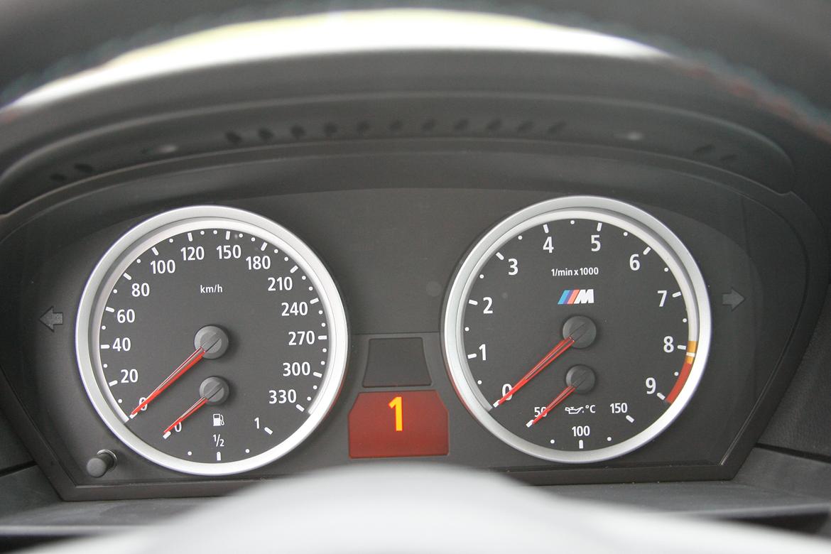BMW M5*Solgt billede 12