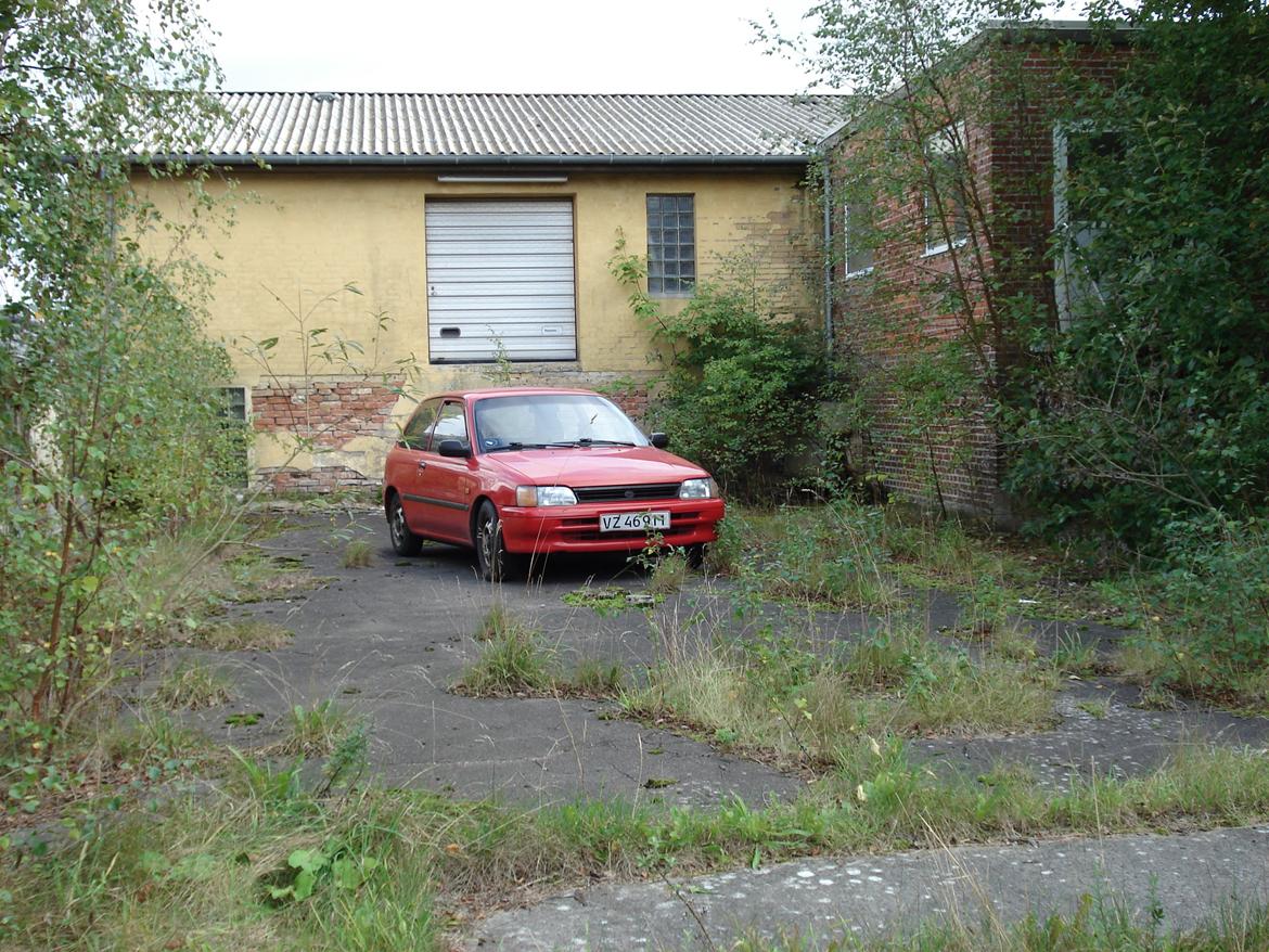 Toyota Starlet billede 1