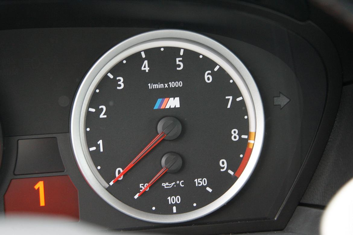 BMW M5*Solgt billede 13