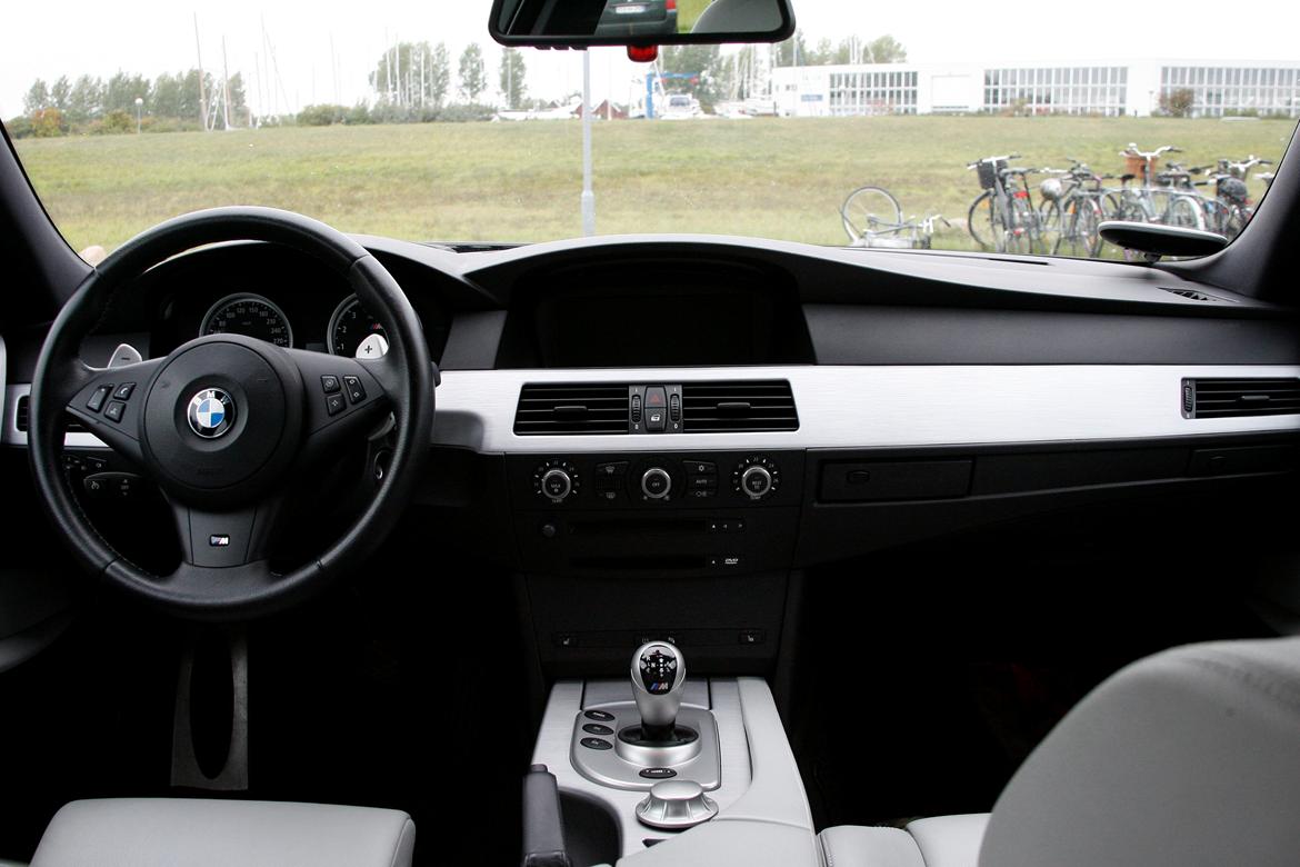 BMW M5*Solgt billede 15