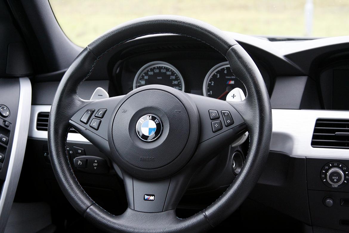 BMW M5*Solgt billede 16