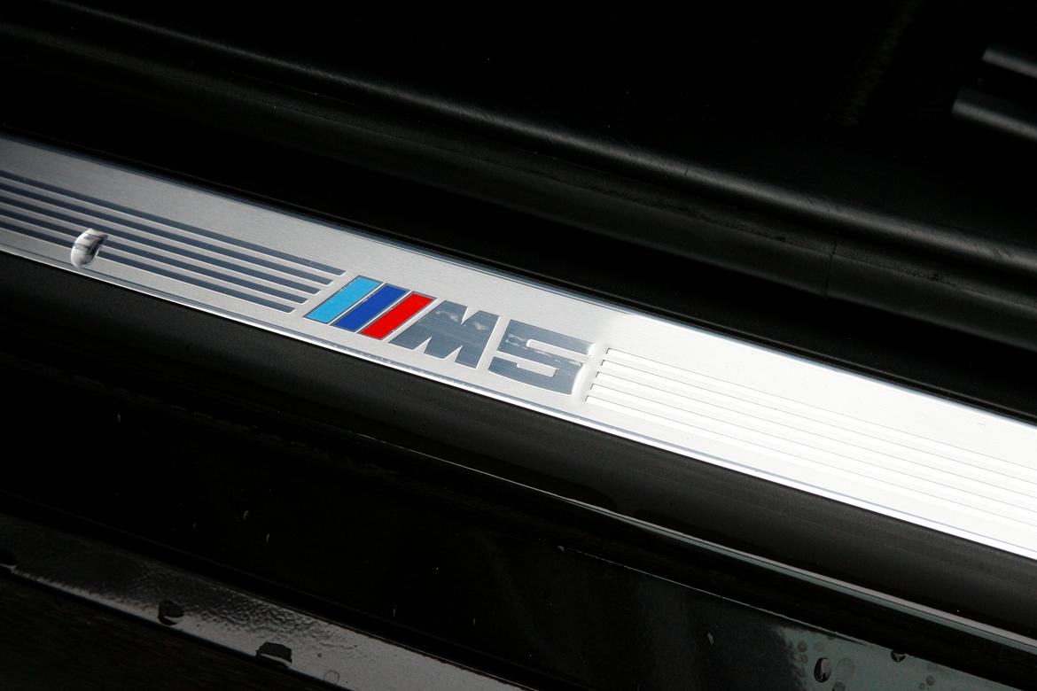 BMW M5*Solgt billede 18