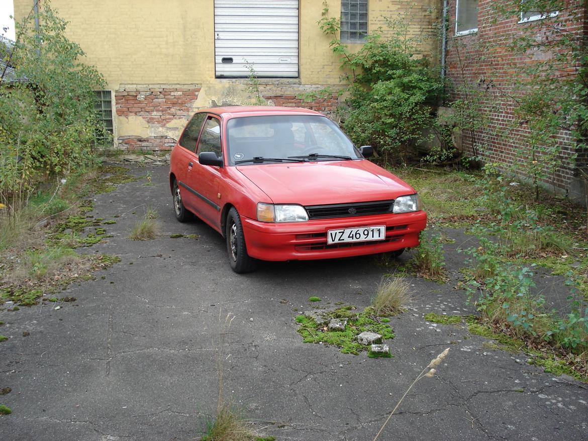 Toyota Starlet billede 2