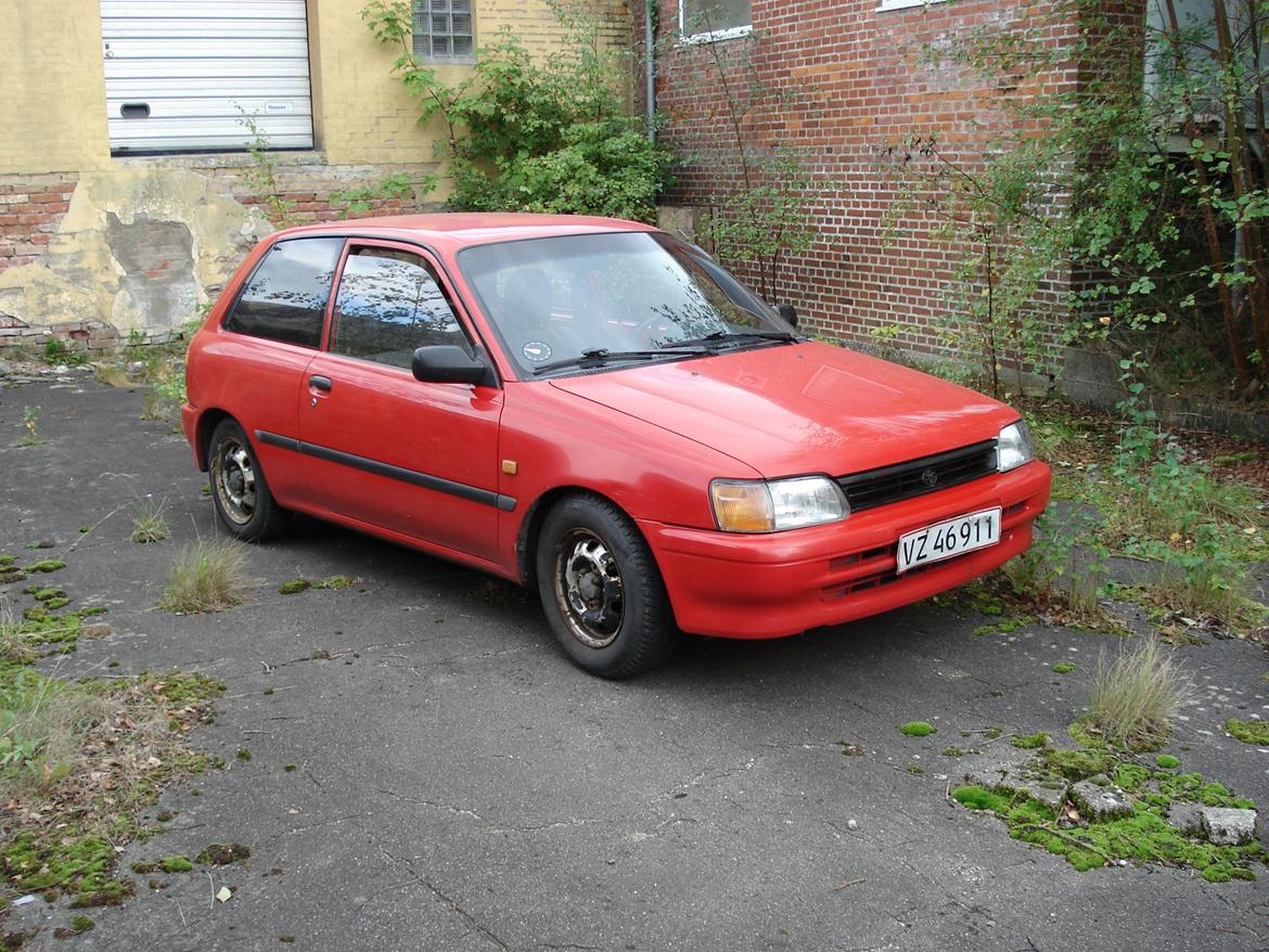 Toyota Starlet billede 3