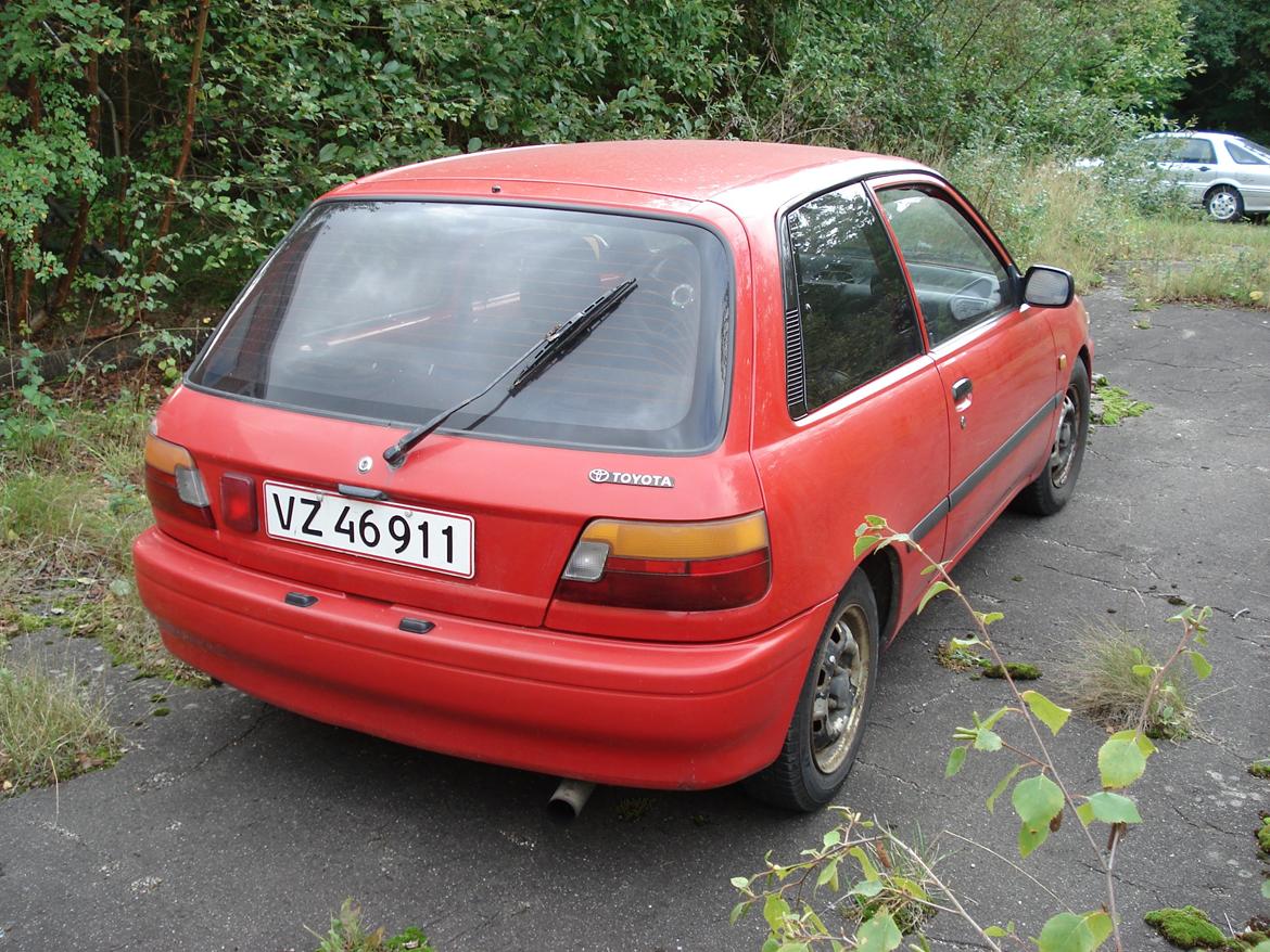 Toyota Starlet billede 4