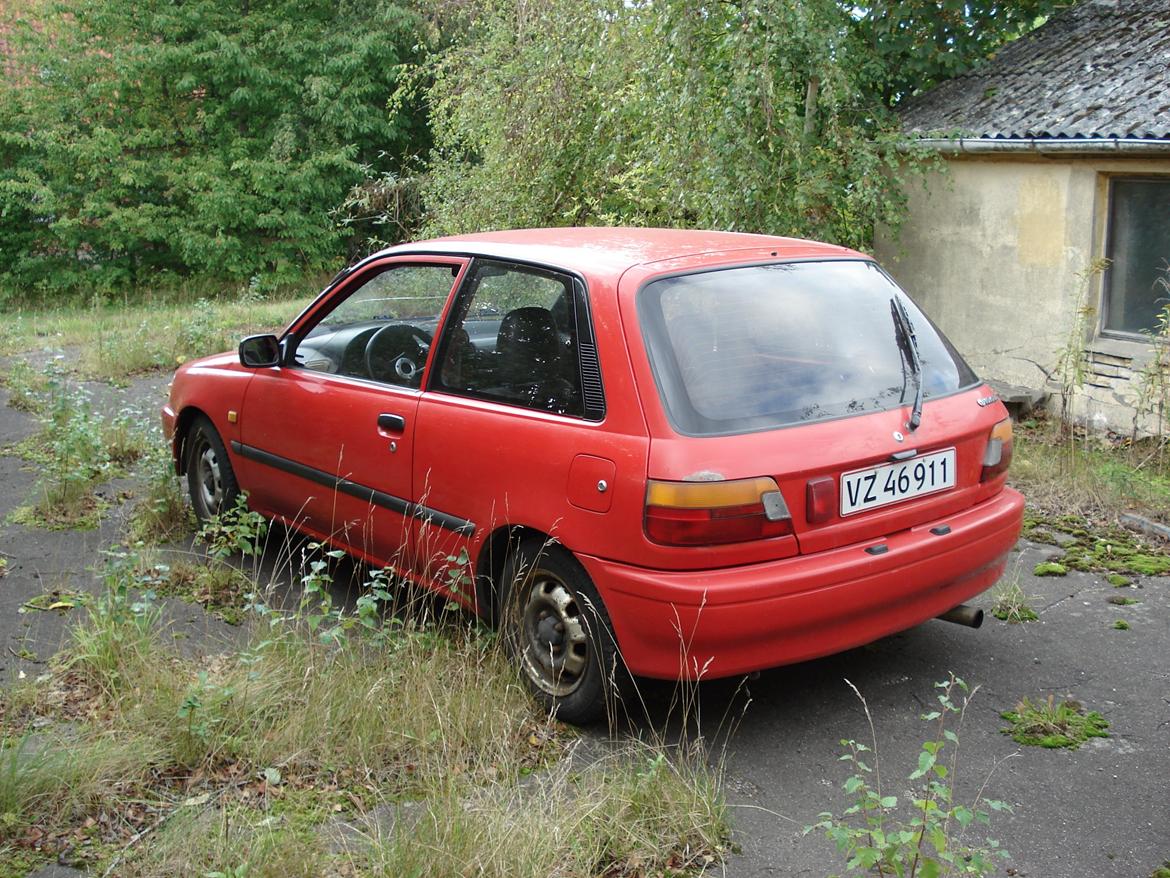 Toyota Starlet billede 5