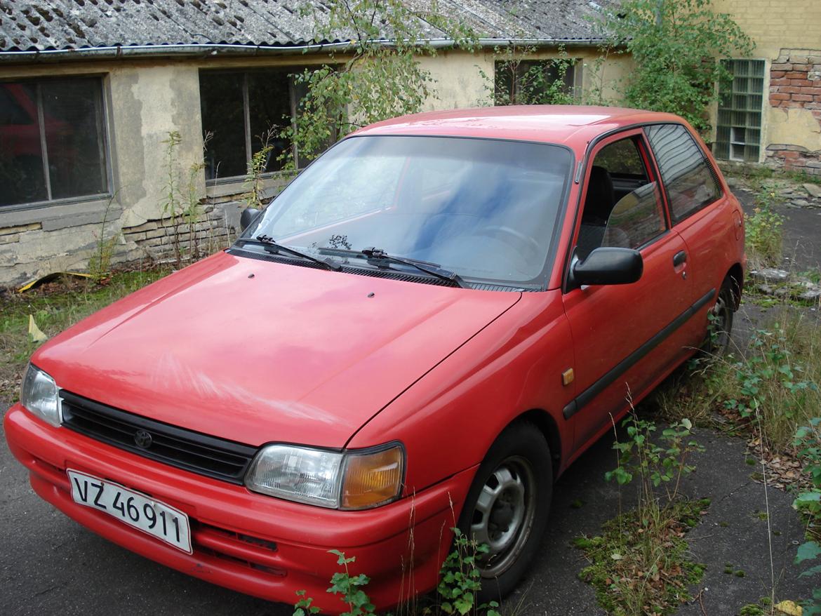 Toyota Starlet billede 6