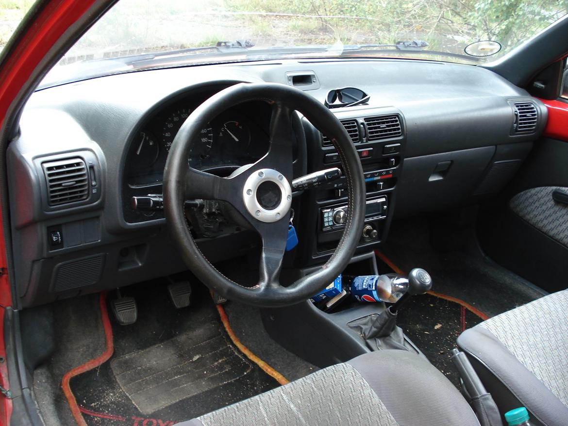 Toyota Starlet billede 7