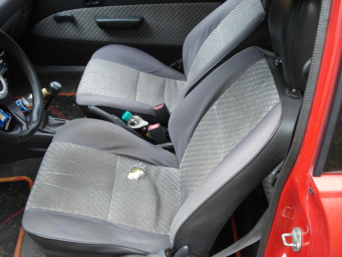 Toyota Starlet billede 8