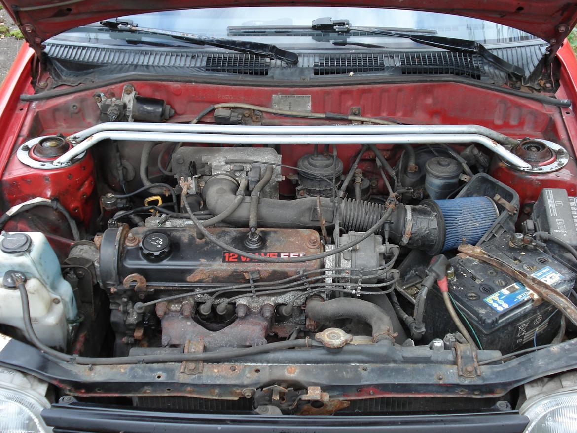 Toyota Starlet billede 9