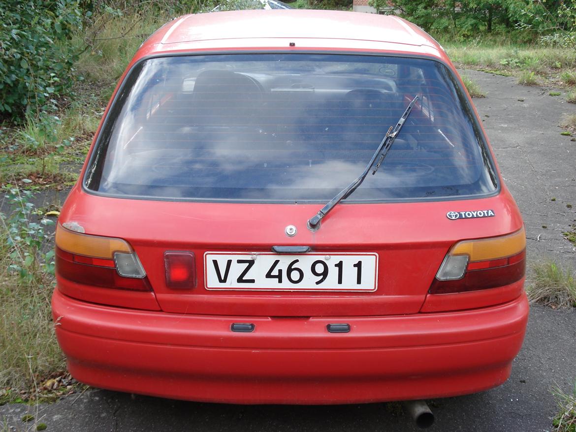 Toyota Starlet billede 11