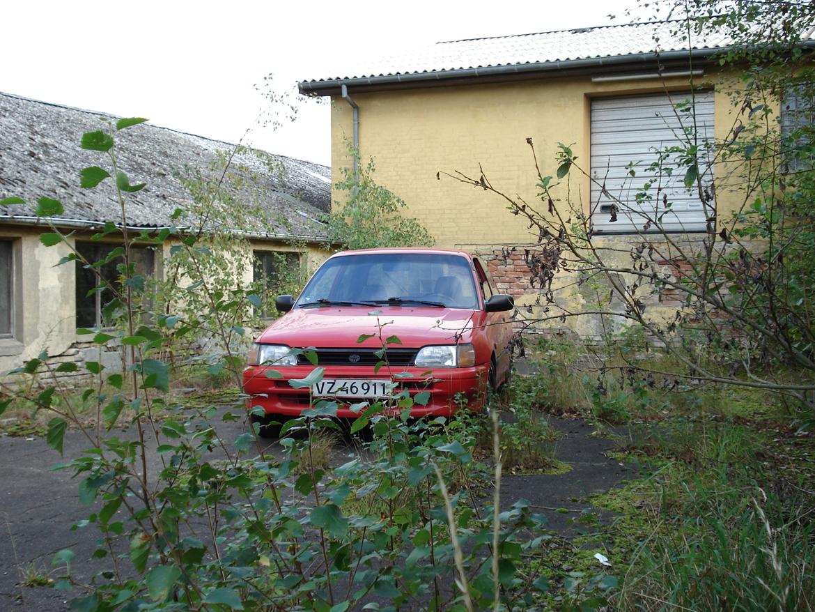 Toyota Starlet billede 13