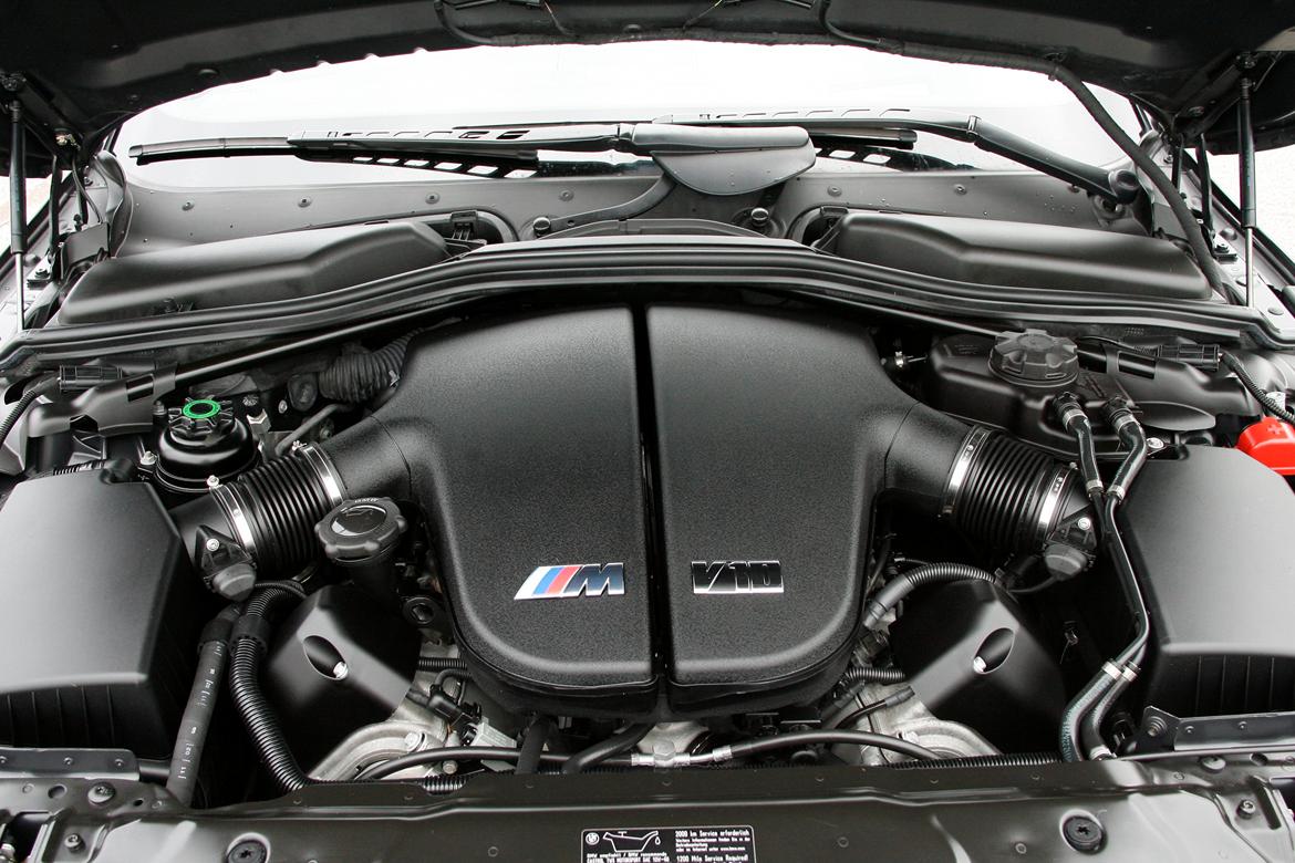 BMW M5*Solgt billede 19