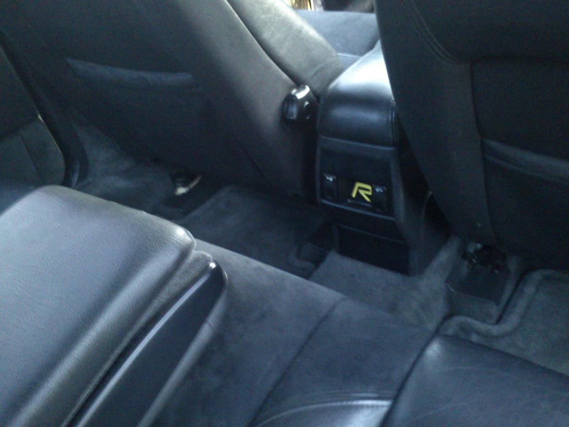 Volvo 850 T-5R (stjålet) - R billede 11