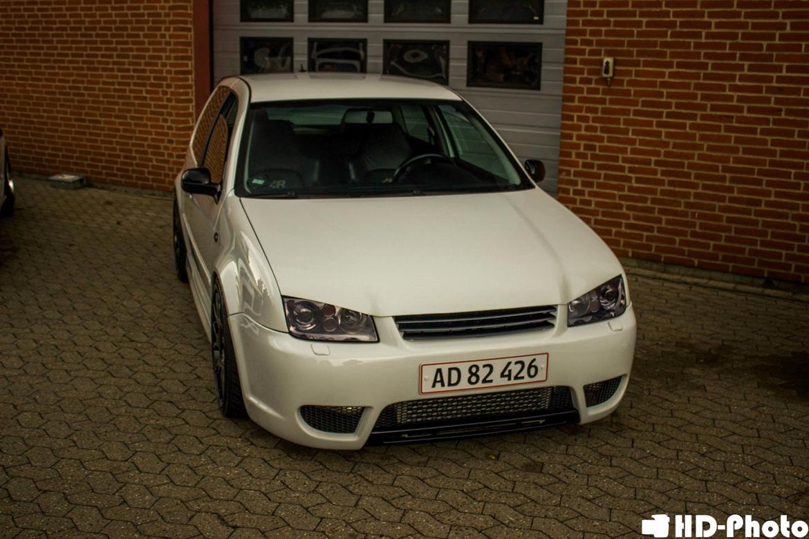 VW Golf IV Gti billede 3