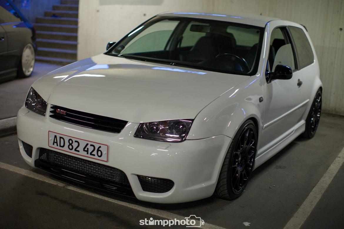 VW Golf IV Gti billede 4