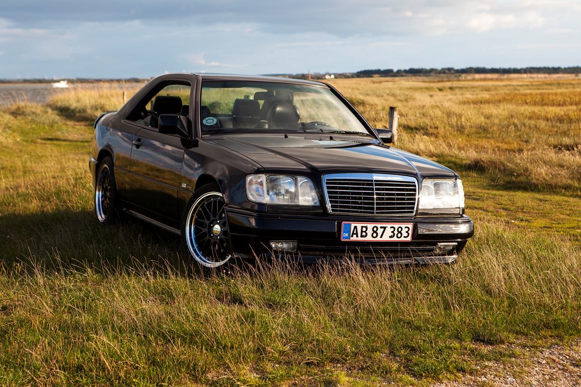 Mercedes Benz 300CE-24V 3.4 AMG billede 6