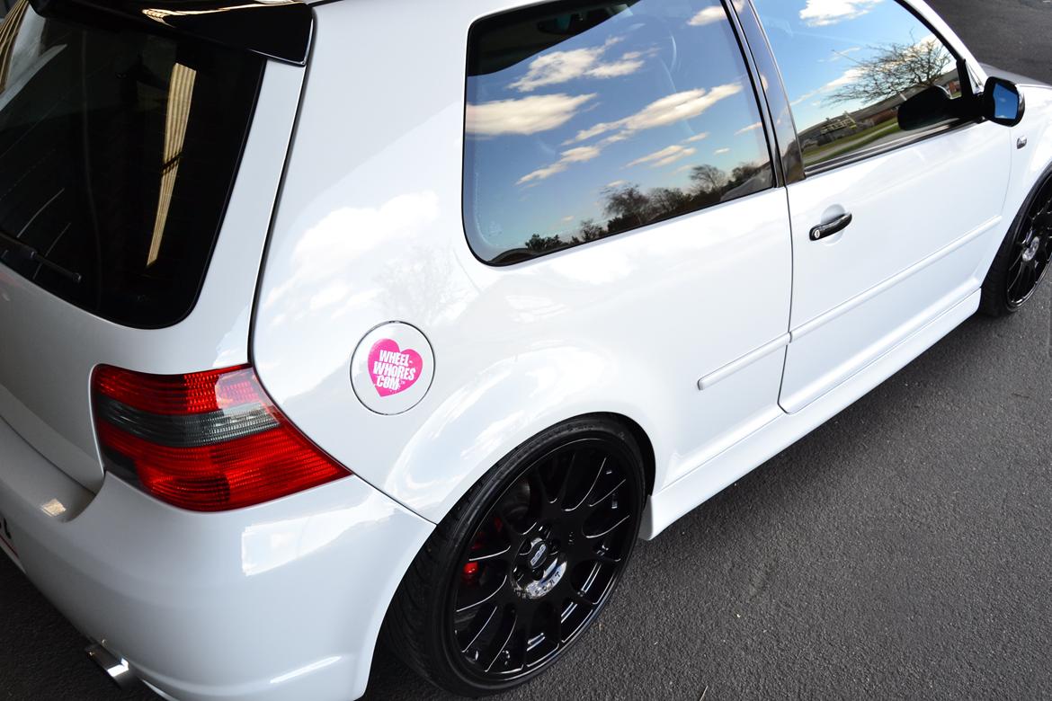 VW Golf IV Gti billede 7