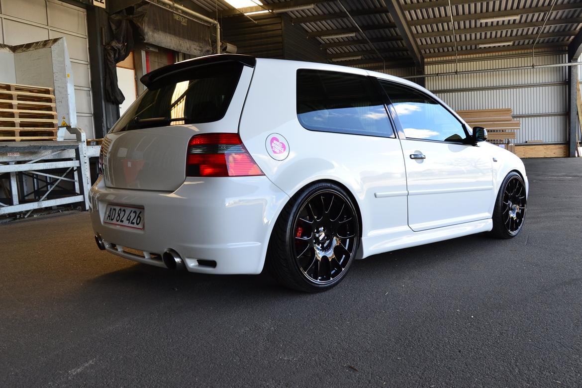 VW Golf IV Gti billede 10