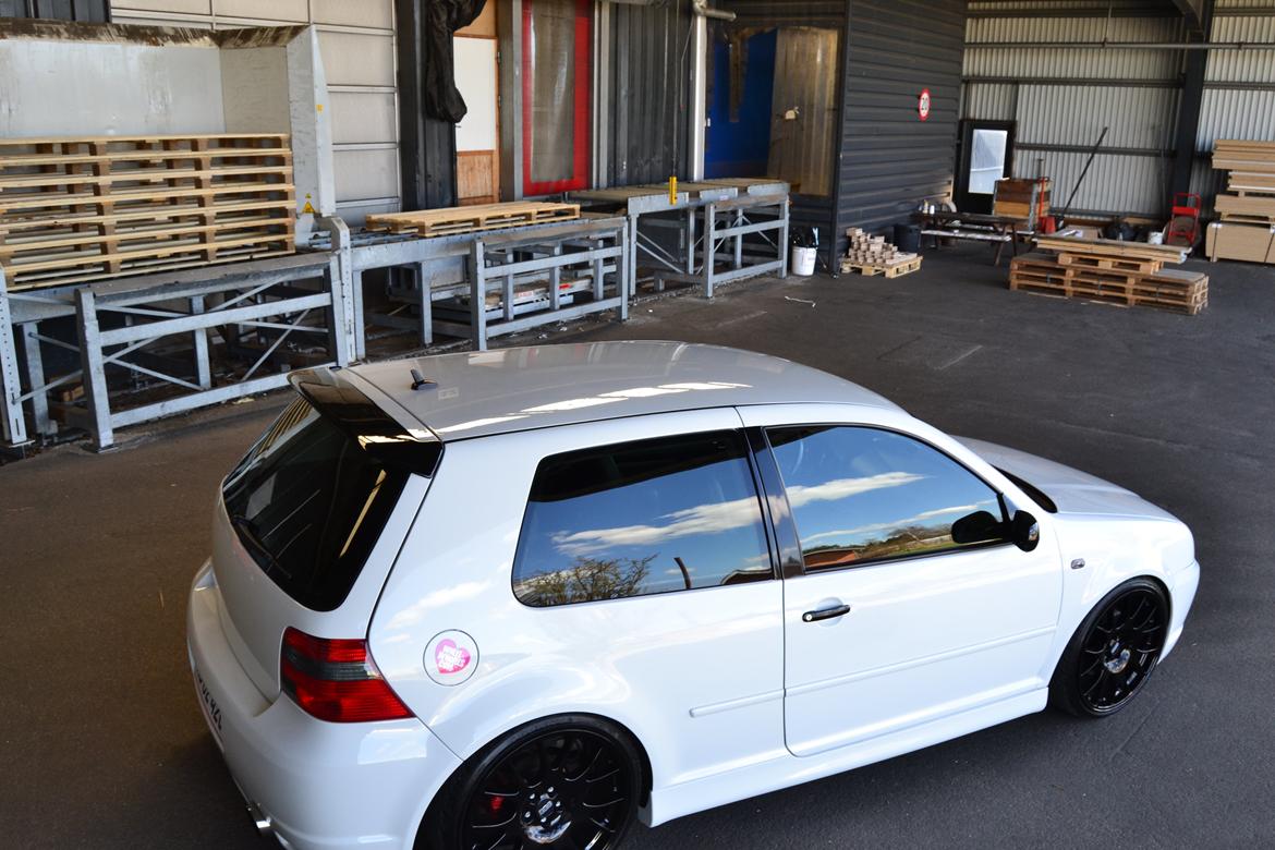 VW Golf IV Gti billede 14