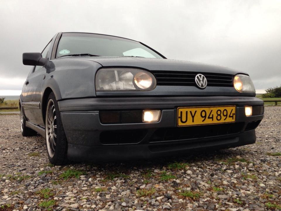 VW Golf 3 1,9 TDI billede 2