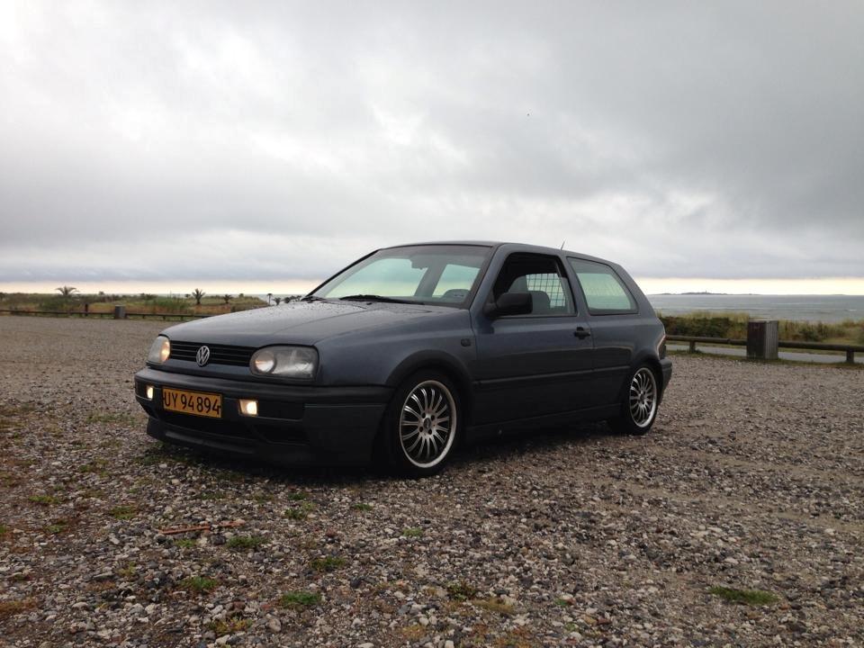 VW Golf 3 1,9 TDI billede 3
