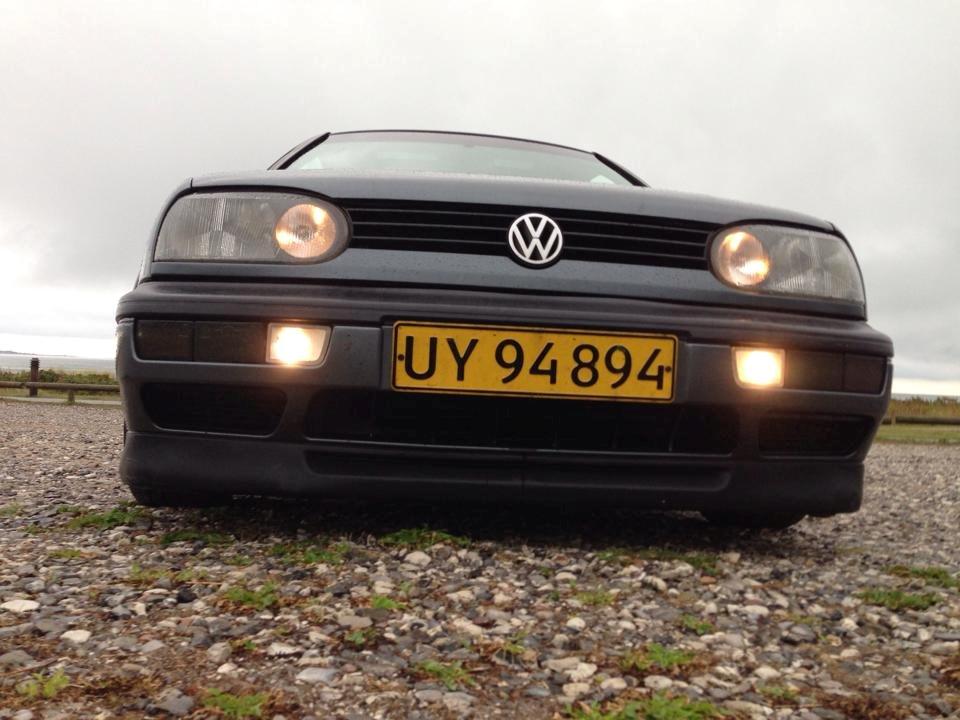 VW Golf 3 1,9 TDI billede 4
