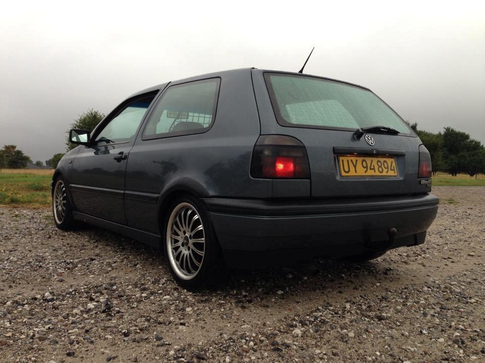 VW Golf 3 1,9 TDI billede 5