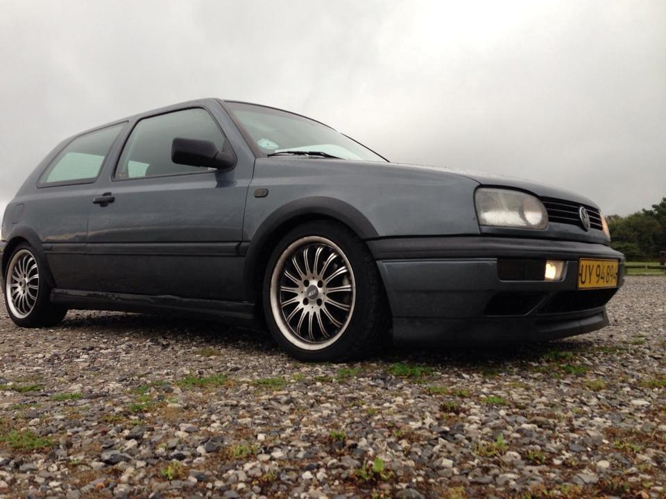 VW Golf 3 1,9 TDI billede 6