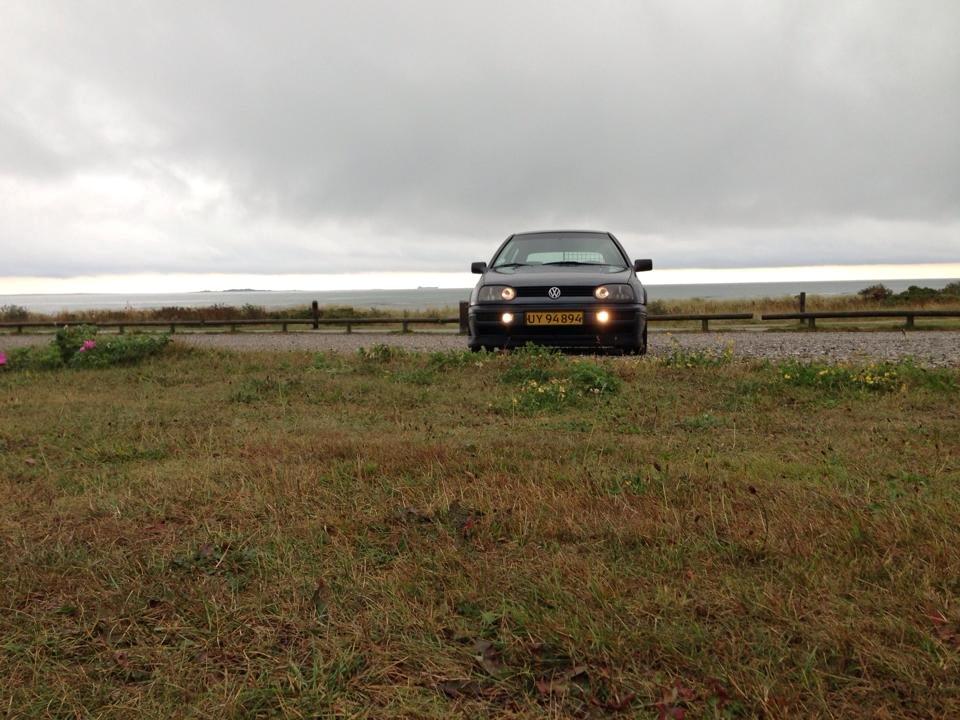 VW Golf 3 1,9 TDI billede 7