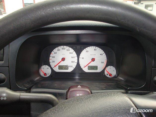 VW Golf 3 1,9 TDI billede 8