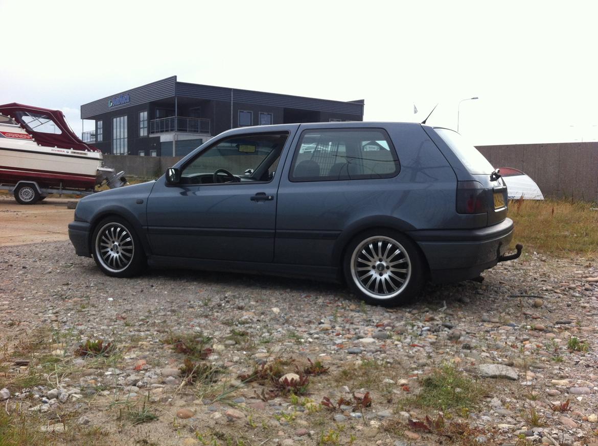 VW Golf 3 1,9 TDI billede 12