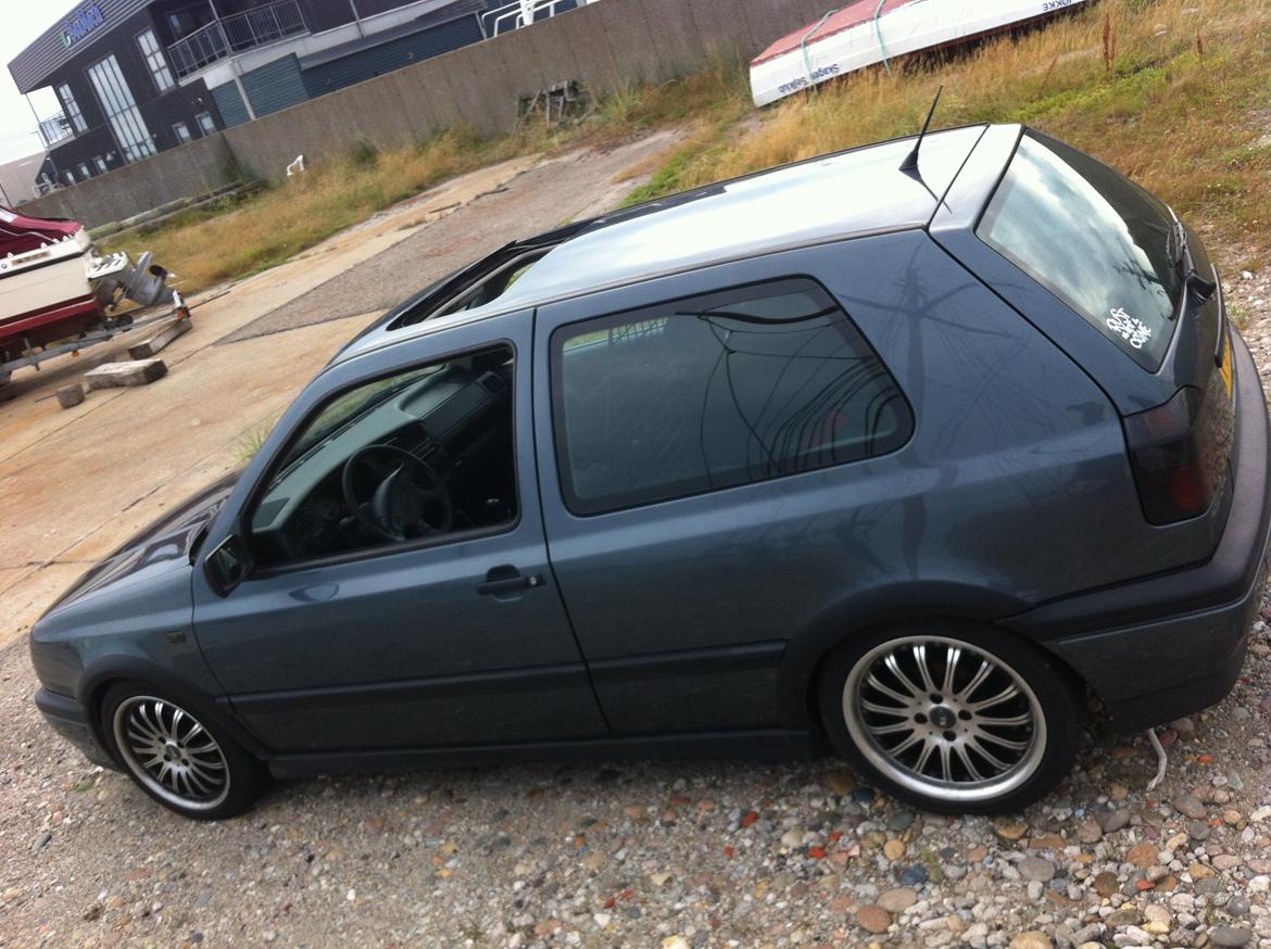 VW Golf 3 1,9 TDI billede 13