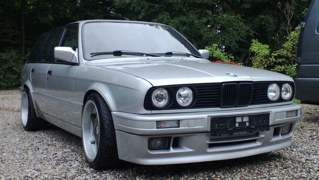 BMW 325i touring m-tech 2 billede 1