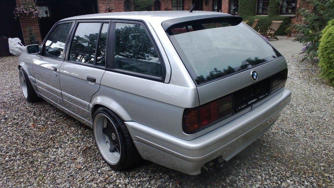 BMW 325i touring m-tech 2 billede 2