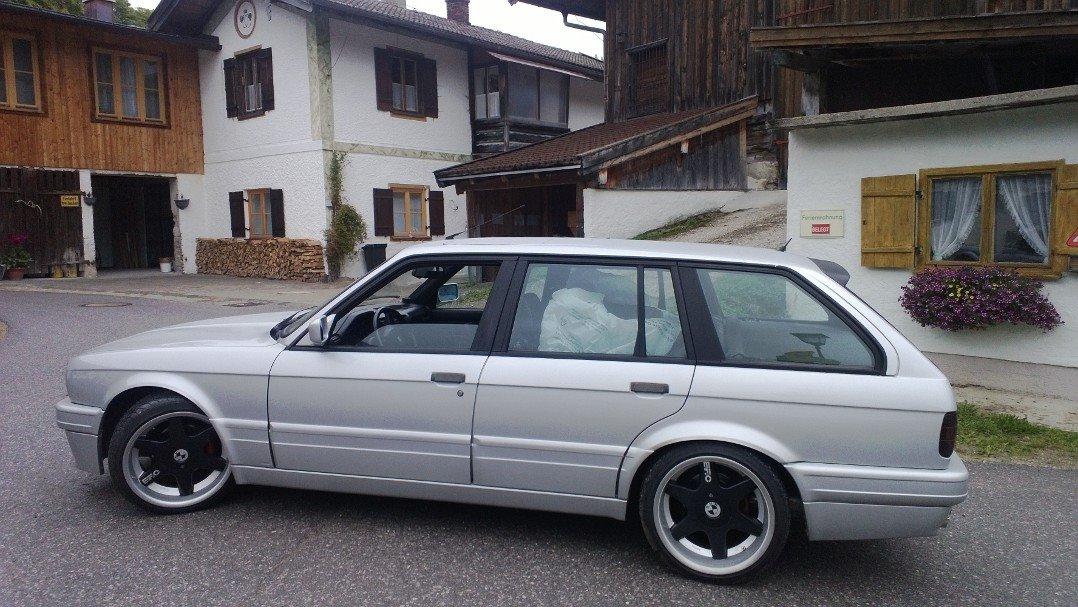 BMW 325i touring m-tech 2 billede 3