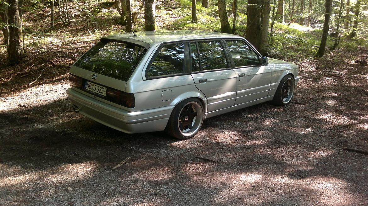 BMW 325i touring m-tech 2 billede 5