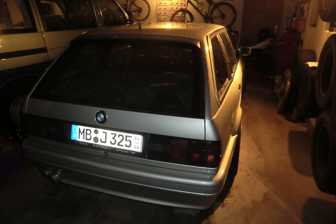 BMW 325i touring m-tech 2 billede 7