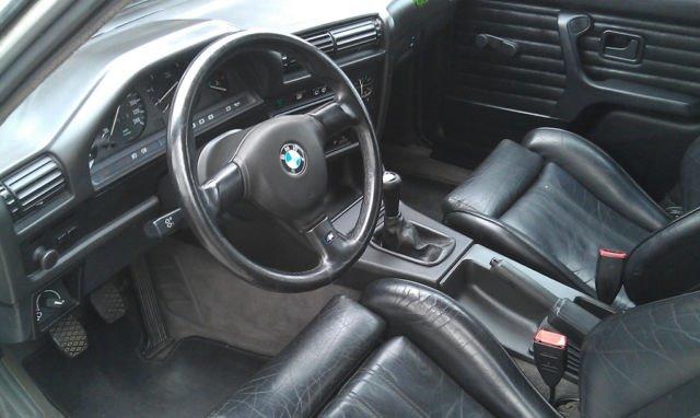 BMW 325i touring m-tech 2 billede 6