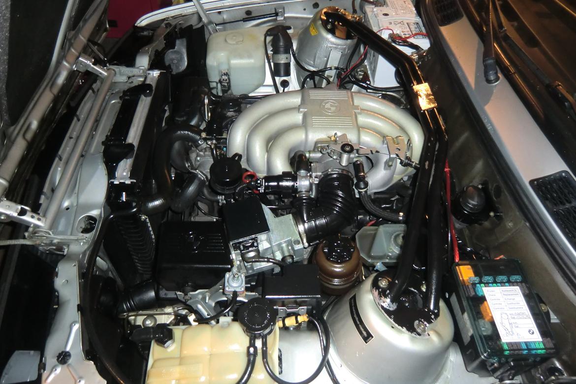 BMW 325i touring m-tech 2 billede 9