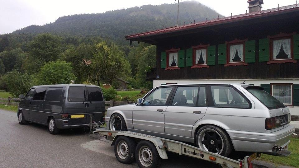 BMW 325i touring m-tech 2 billede 12