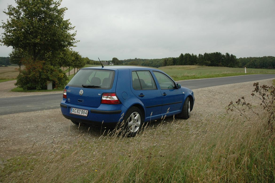 VW Golf IV billede 2