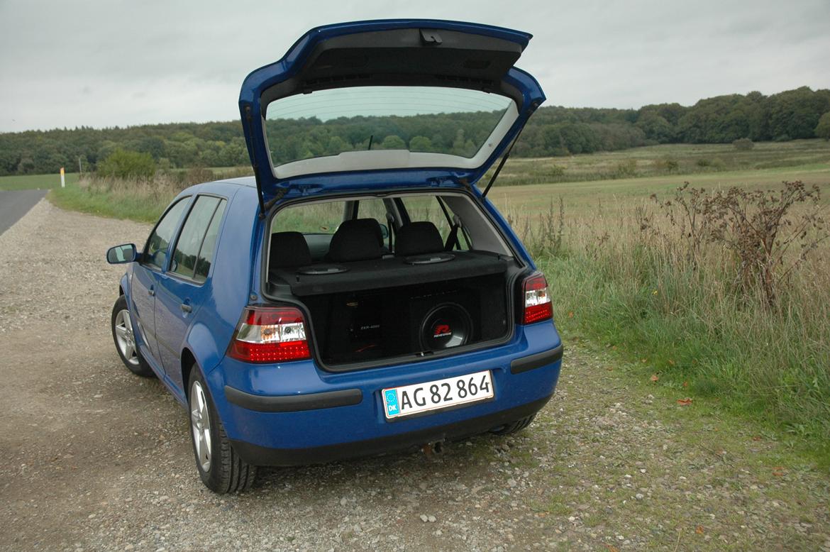 VW Golf IV billede 3