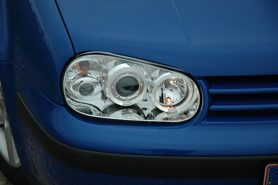 VW Golf IV billede 5