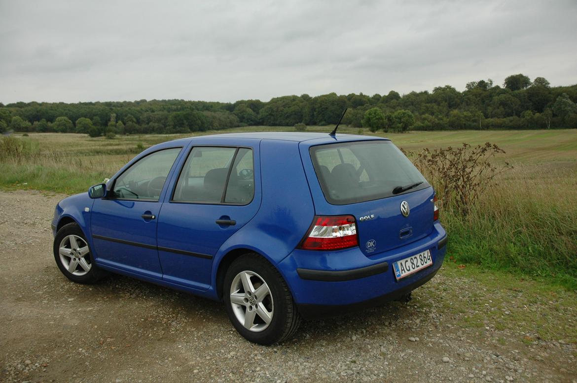 VW Golf IV billede 6