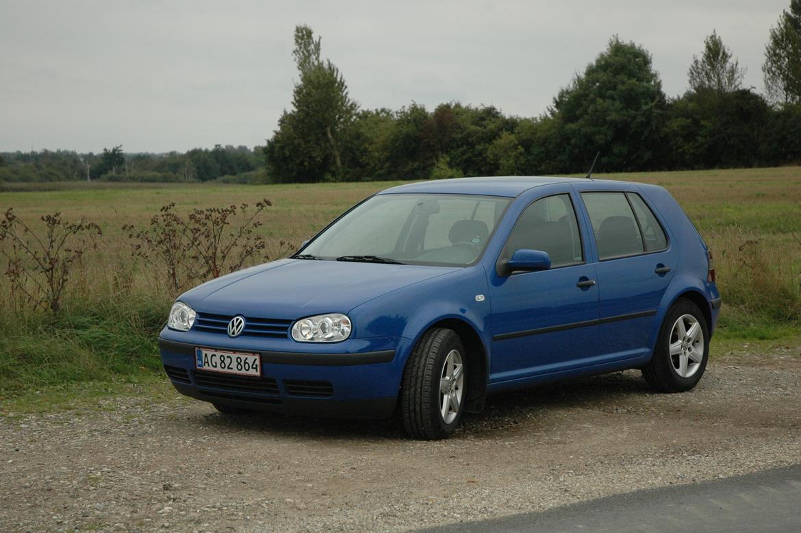 VW Golf IV billede 7